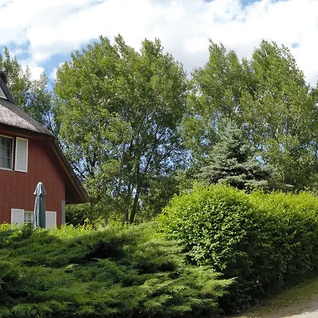 Holiday home Haus_rosenrot *